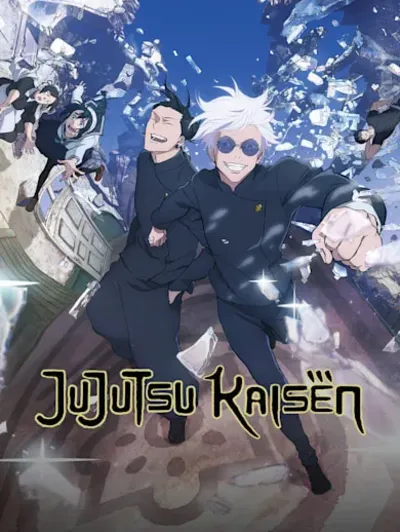 Jujutsu Kaisen