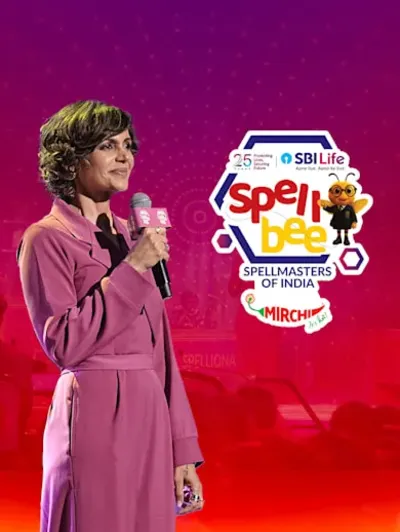 SBI Life Spell Bee in Association with Mirchi