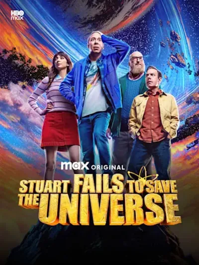 Stuart Fails to Save the Universe