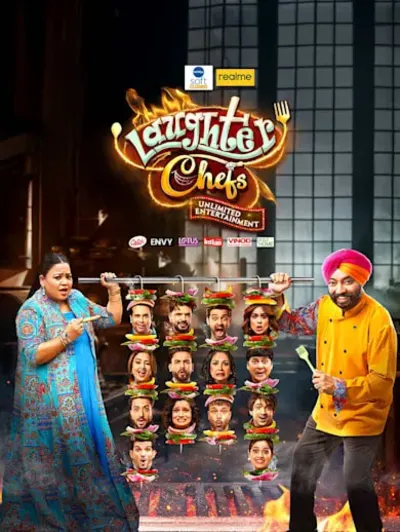 Laughter Chefs Unlimited Entertainment