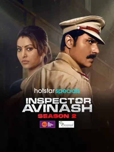 Inspector Avinash