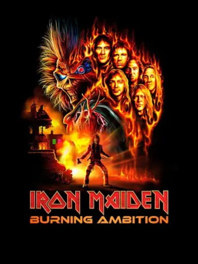 Iron Maiden: Burning Ambition