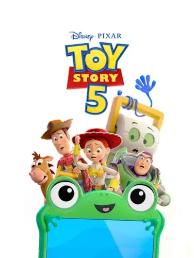 Toy Story 5