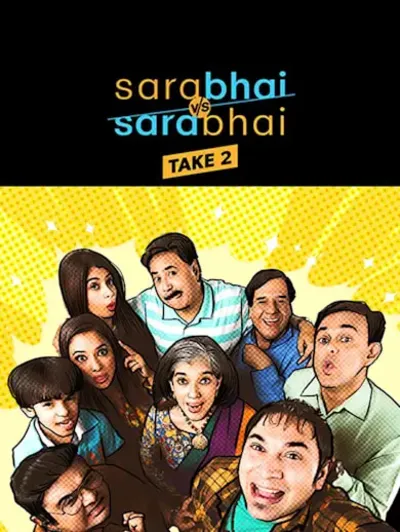 Sarabhai Vs Sarabhai