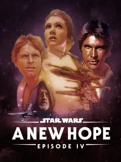 Star Wars: A New Hope