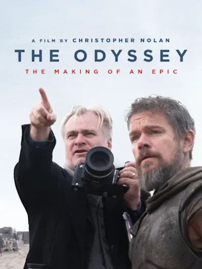 The Odyssey: The Making of an Epic