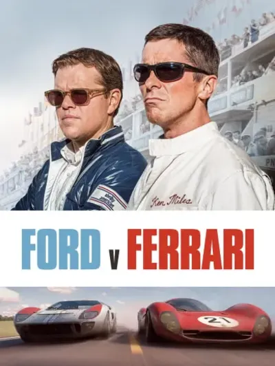 Ford v Ferrari