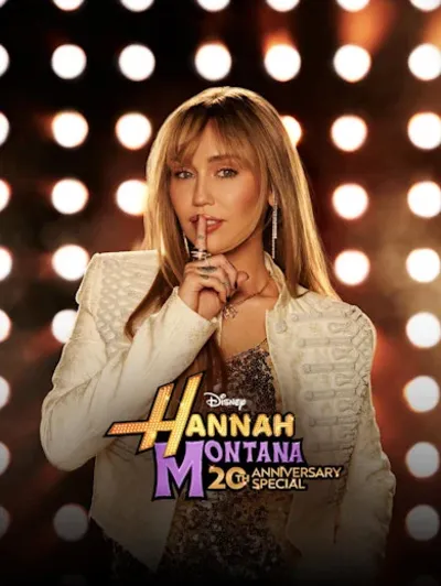 Hannah Montana 20th Anniversary Special