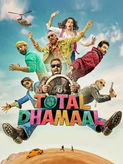 Total Dhamaal