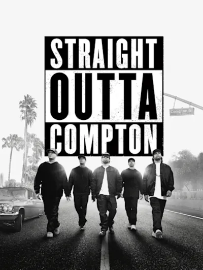 Straight Outta Compton