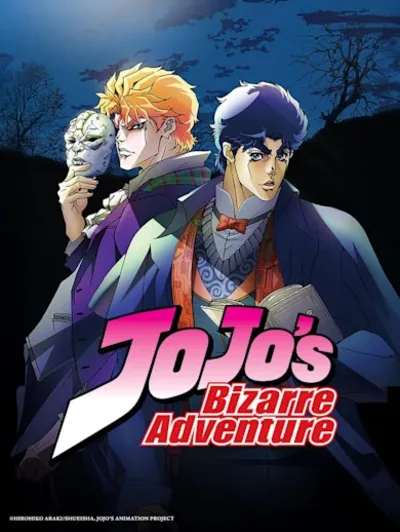 JoJo's Bizarre Adventure