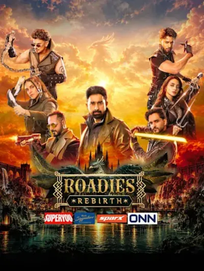 Roadies - Rebirth