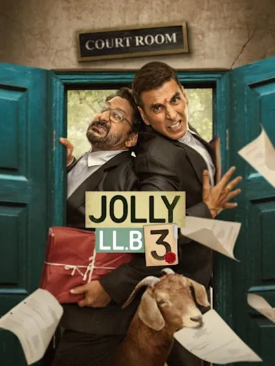 Jolly LLB 3