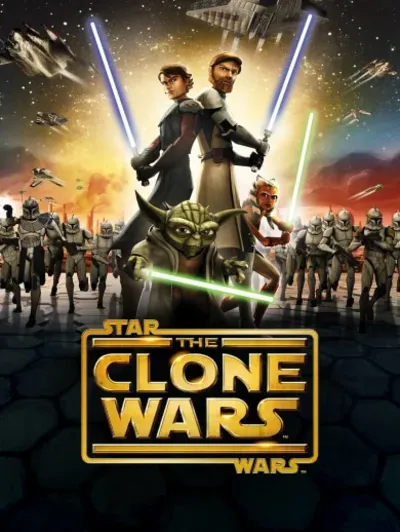 Star Wars: The Clone Wars