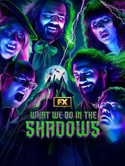 What We Do In The Shadows