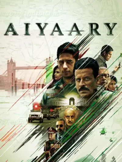 Aiyaary
