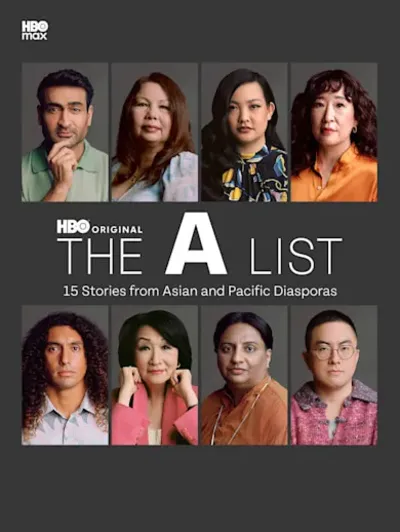 The A List: 15 Stories from Asian and Pacific Diasporas