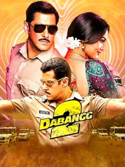 Dabangg 2