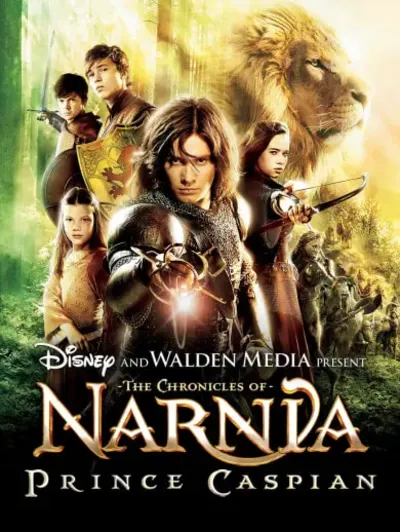 The Chronicles Of Narnia: Prince Caspian