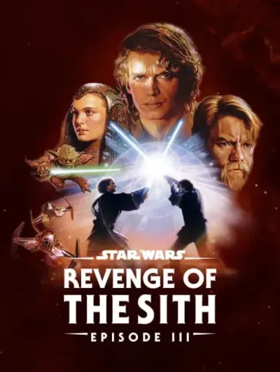Star Wars: Revenge Of The Sith