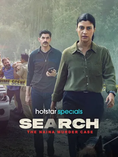 Search: The Naina Murder Case