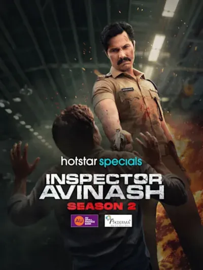 Inspector Avinash
