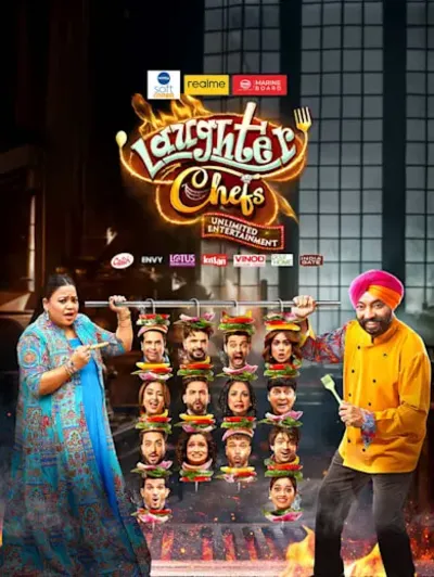 Laughter Chefs Unlimited Entertainment