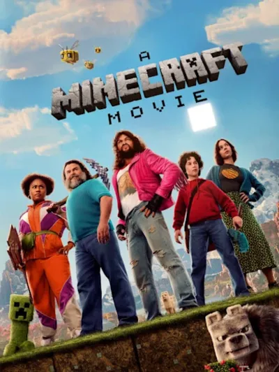 A Minecraft Movie