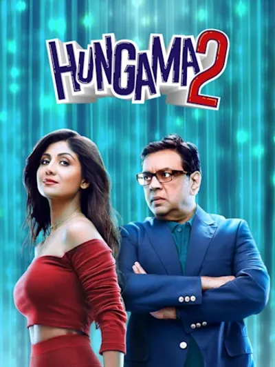 Hungama 2