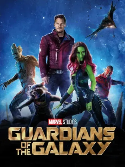 Guardians Of The Galaxy