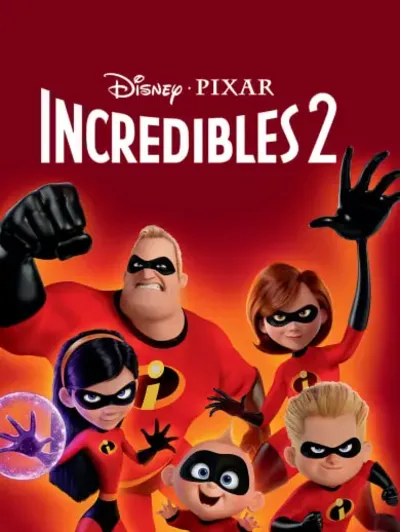 Incredibles 2