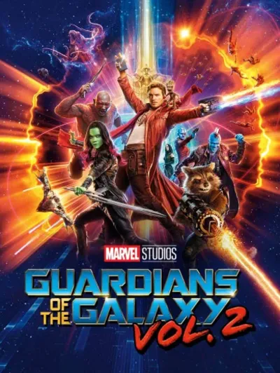 Guardians Of The Galaxy Vol. 2