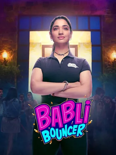 Babli Bouncer