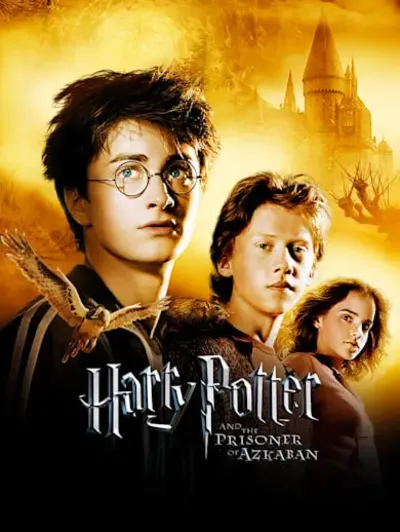 Harry Potter And The Prisoner Of Azkaban