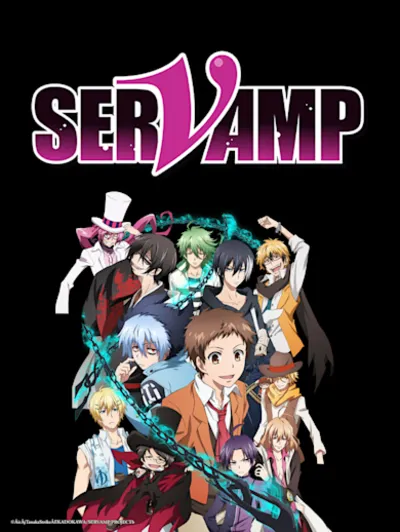 Servamp