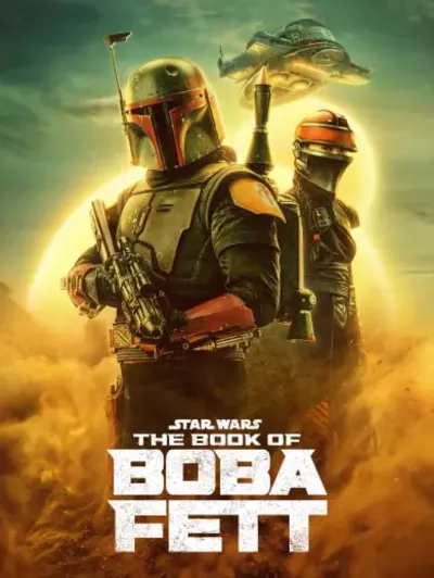 The Book of Boba Fett
