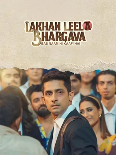 Lakhan Leela Bhargava