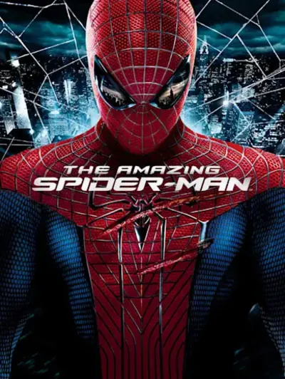 The Amazing Spider-Man