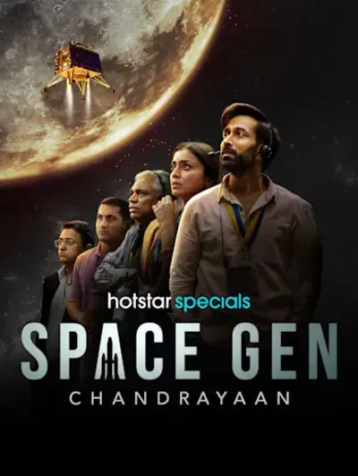 Space Gen: Chandrayaan