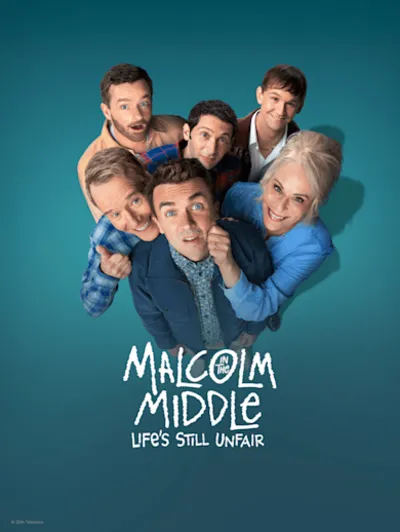 Malcolm in the Middle: Life's Still Unfair