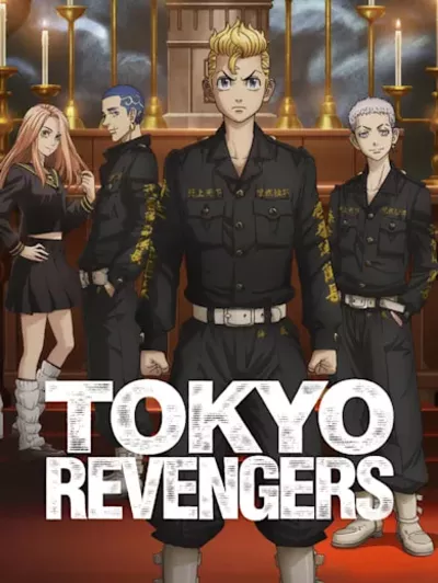 Tokyo Revengers
