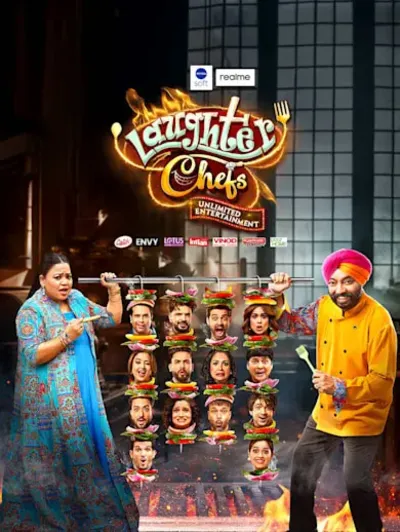 Laughter Chefs Unlimited Entertainment