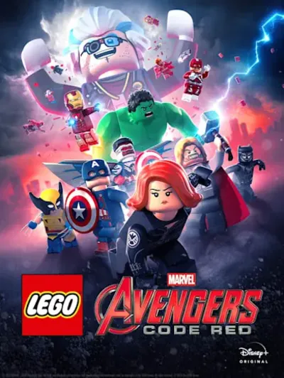 LEGO Marvel Avengers: Code Red
