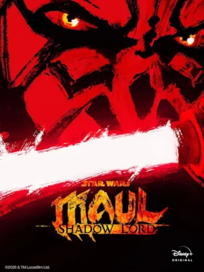 Star Wars: Maul – Shadow Lord