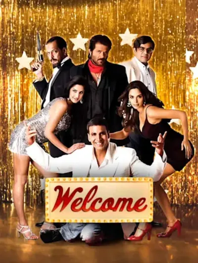 Welcome