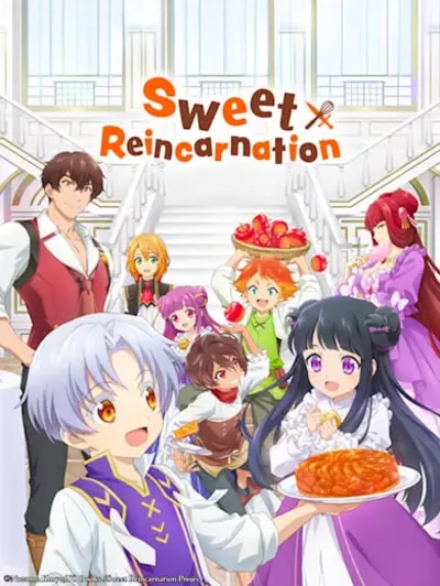 Sweets Reincarnation