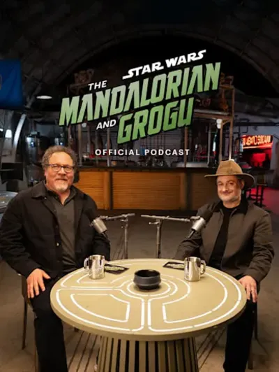 Star Wars: The Mandalorian and Grogu Official Podcast