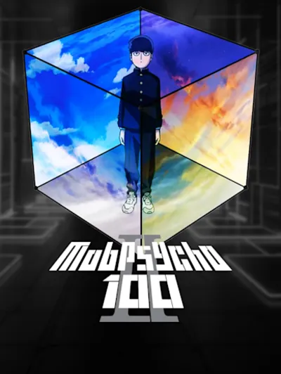 Mob Psycho 100