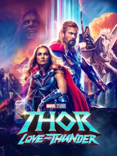 Thor: Love and Thunder
