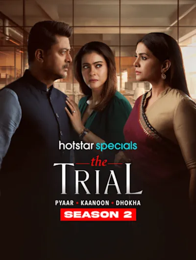 The Trial: Pyaar, Kaanoon, Dhokha